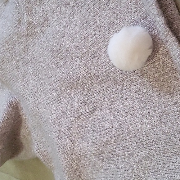 Kid's Cute Sweater Vest - Picture 6 of 8